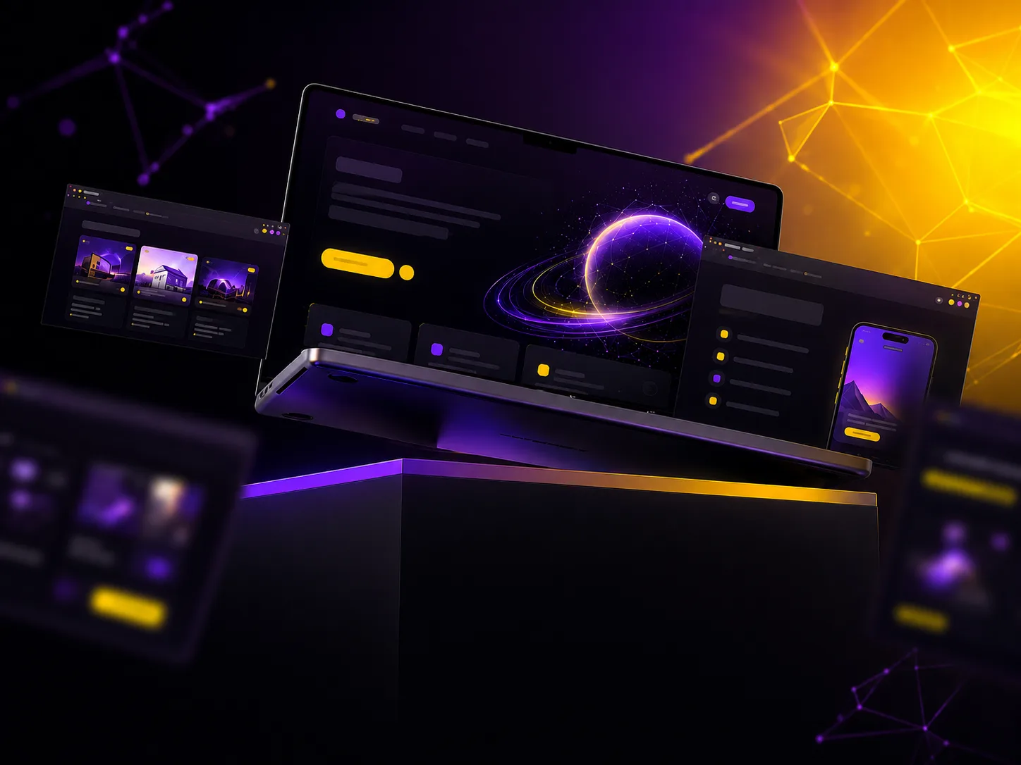 Desarrollo Web y Landing Page con Inteligencia Artificial